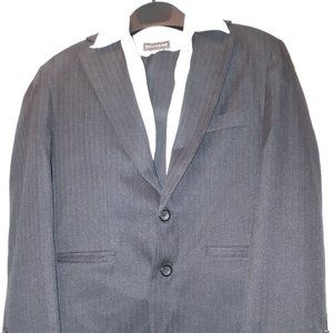 Boys Dockers 12 Husky 2 pc suit w/sz. 10/12 shirt